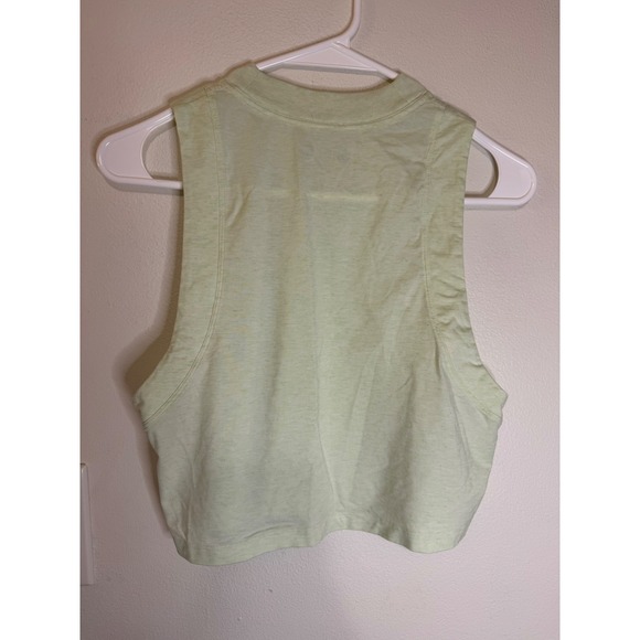Madhappy x Lululemon All Yours Tank Heathered Elixer Size 4 - Picture 2 of 4